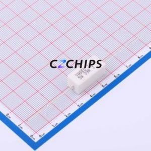 ตัวต้านทานแบบ Through-Hole รุ่น SQP500JB-39R (THT) ขนาด 22x9.5 มม. ชนิดซีเมนต์ 39 โอห์ม 5% 5 วัตต์ - Product Image 1