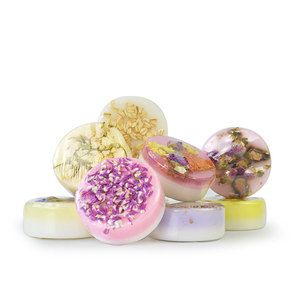 Jabón <span class=keywords><strong>hidratante</strong></span> general <span class=keywords><strong>Hidratante</strong></span> Control de aceite redondo Eliminación de ácaros Jabón facial hecho a mano - Product Image 2
