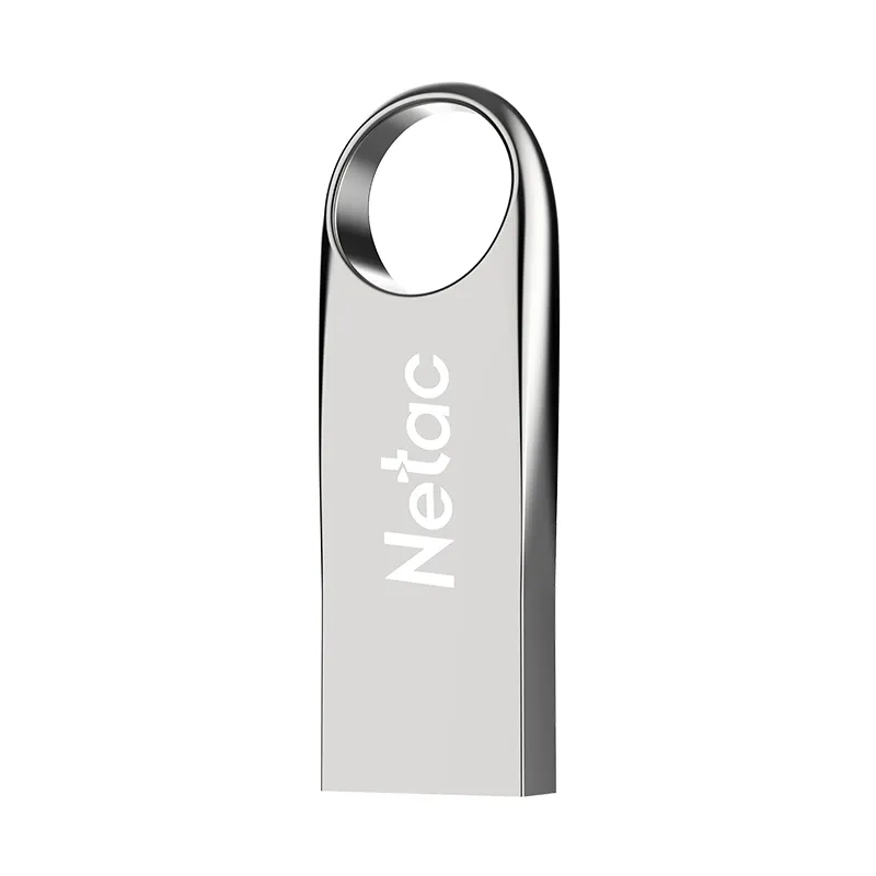 Netac USB Flash Drive 2.0 16gb scsi flash disk étanche Pen Drive USB Disk on Key Pen drive Original Factory OEM service