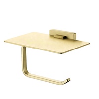 Ensemble d'accessoires de salle de bain en acier inoxydable doré Ensemble de porte-serviettes Ensemble de quincaillerie de salle de bain