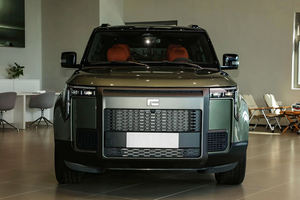 7 posti Suv Jishi 01 2023 polistones 01 usato ibrido esteso <span class=keywords><strong>ROX</strong></span> 01 Auto Auto lusso Suv <span class=keywords><strong>Rox</strong></span> Auto 01 dalla Cina - Product Image 2