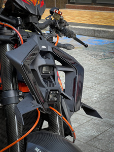 Pour KTM1290 <span class=keywords><strong>SUPER</strong></span> <span class=keywords><strong>DUKE</strong></span> R jusqu'à KTM 1390 <span class=keywords><strong>SUPER</strong></span> <span class=keywords><strong>DUKE</strong></span> R Ensemble de phares - Product Image 5