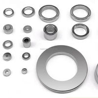 Aimant super puissant N52 personnalisé Ndfeb radial multipolaire haut-parleur permanent matériaux magnétiques 10-100MM moteur anneau magnétique en néodyme