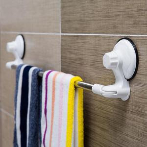 Accesorios de Baño, <span class=keywords><strong>Toallero</strong></span> Telescópico para Esquina de Baño, Soporte para Toallas de Cocina - Product Image 4