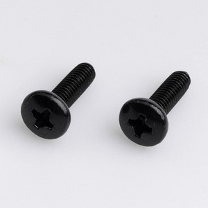 <b>Pan</b> Head Triangular C-thread Screws M4x14 Carbon Steel Class 8.8 For Electronics And <b>Electrical</b> Appliances - Product Image 3