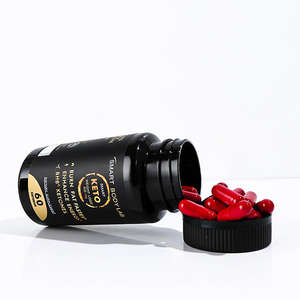 Pil Penekan Nafsu Makan Grosir Label Pribadi Ekstrak Tanaman Buatan Kapsul Pelangsing Pembakar Lemak Berkualitas Tinggi Penurun Berat Badan - Product Image 3