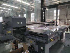 MooTooM <span class=keywords><strong>pour</strong></span> imprimante UV 2513 avec têtes XP600, garantie 1 an, encre CMYK, PVC, platine, flex, carte d'œuf, <span class=keywords><strong>impression</strong></span> tout-en-un - Product Image 5