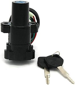 Serratura elettrica per <span class=keywords><strong>moto</strong></span> per <span class=keywords><strong>Honda</strong></span> CBR900RR CBR929 CBR954 CB1300F CB1300S CBR1100XX CB400 VTEC 35100-MCJ-671 35100-MEE-671 - Product Image 6