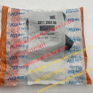 ATLAS COPCO 2811200580 - <span class=keywords><strong>AIRnet</strong></span> - Conector en T Igual de 25 mm - Product Image 6