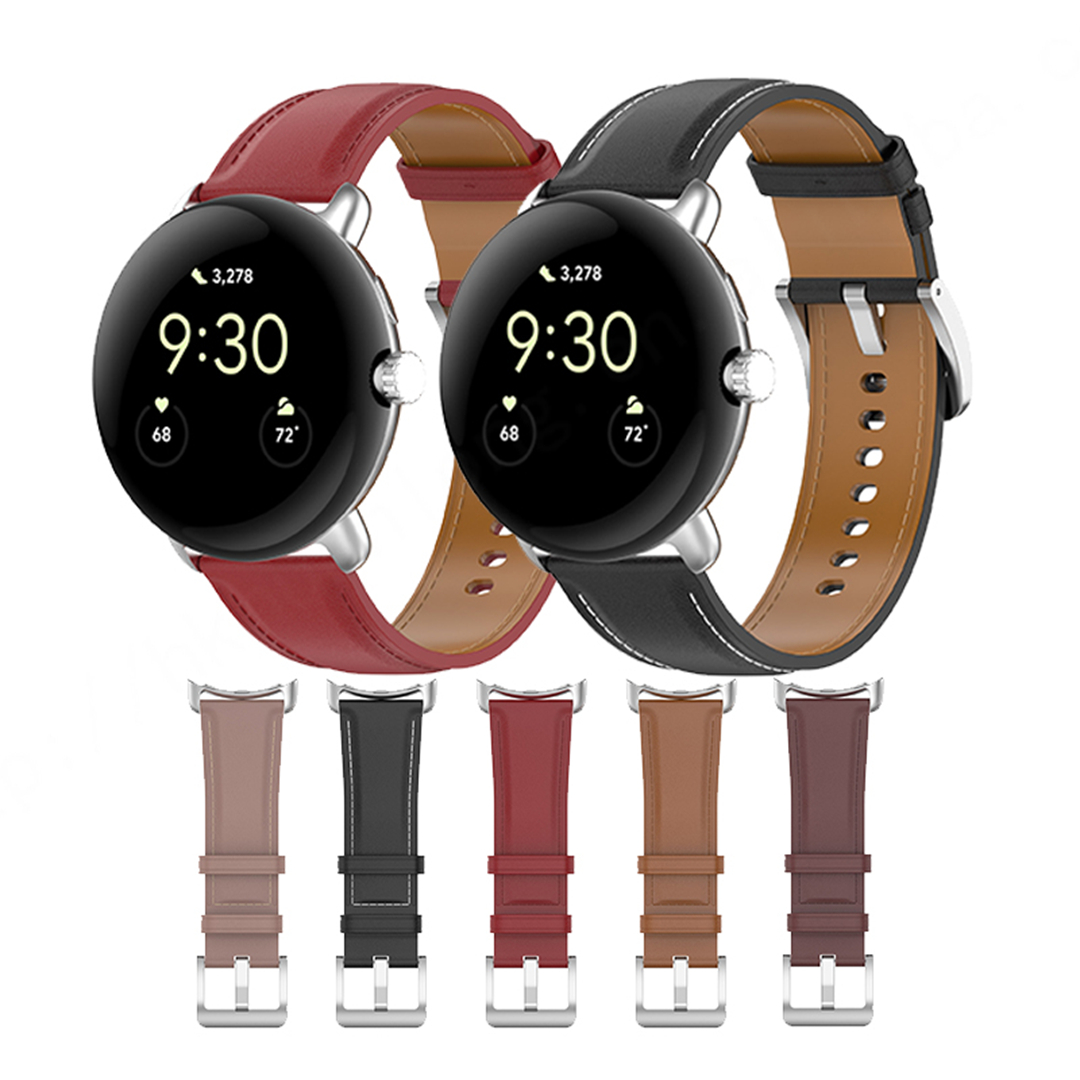 Ремешки для Google Pixel Watch с металлическими разъемами
