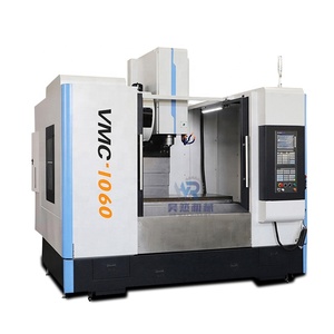 Trung Quốc 3 trục CNC Máy phay vmc1060 trung tâm gia công đứng CNC Lathe - Product Image 1