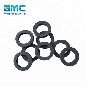 Imanes de cerámica permanentes <span class=keywords><strong>para</strong></span> altavoz de coche C8 Imanes de anillo de ferrita <span class=keywords><strong>para</strong></span> altavoces - Product Image 6