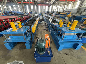 Станок для профилирования металлических стальных профилей М-типа (секций М, С, Г), профилегибочный станок для профилей М-типа - Product Image 2