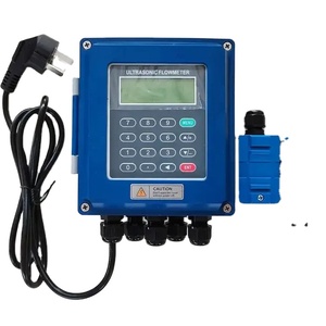 Medidor de Flujo Ultrasónico de Acero Inoxidable Tuf 2000B, Montado en Pared, con Sensor para Aceite, Leche y Cerveza - Product Image 5