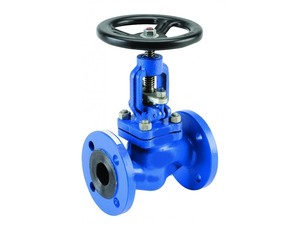 Globo de Acero Fundido ASTM A216 WCB con Extremo Bridado PN40 y Acabado de Acero Inoxidable SS304 para Refinerías de Petróleo, Plantas de Generación de Energía y Plantas Petroquímicas - Product Image 5