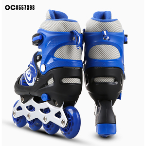 <span class=keywords><strong>Patines</strong></span> en línea <span class=keywords><strong>para</strong></span> <span class=keywords><strong>niñas</strong></span> y niños, alta calidad, con luz, venta al por mayor - Product Image 6