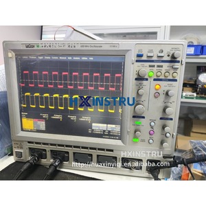 เลซีรอยคลื่นนักท่อง62XS ออสซิลโลสโคป600MHz 2.5GS/S ที่ใช้ HX - Product Image 1