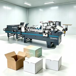 3A 800A-2 Semi-Automatic Industrial Equipment with Wood Cartons Packaging 1700kg Weight 1 Year Warranty - Product Image 2