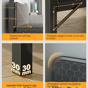 <span class=keywords><strong>Lit</strong></span> moderne double pliant en fer <span class=keywords><strong>Lit</strong></span> simple pour adulte avec planche rigide pour dortoir Salle de location Pause déjeuner - Product Image 2