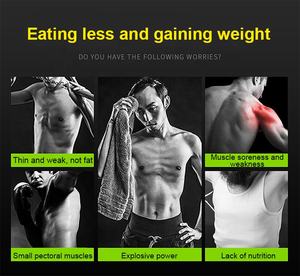 Gesundheits wesen ergänzen natürliche Kräuter schnelle Gewichts zunahme Muskel Vitamin bauen Muskel Fitness studio schnelle Gewichts zunahme Pillen Gewichts zunahme Tablette - Product Image 5