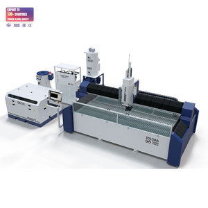 Machines de découpe à <span class=keywords><strong>jet</strong></span> d'eau abrasif CNC HEAD Industrial 3015MA, prix direct usine. - Product Image 3