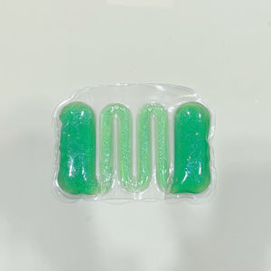 Jouet sensoriel anti-stress éducatif en plastique souple, version améliorée, nouveau, populaire et très vendu, avec sable mouvant - Product Image 4