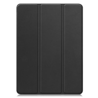 Étui intelligent pliable en trois parties, coque rigide en cuir PU, fin et léger, avec fonction de réveil et de mise en veille automatiques pour OnePlus Pad 4 OPPO Pad5 Pro 2026