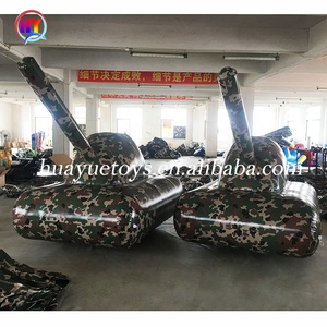 Gói Thi Đấu Đầy Màu Sắc Bán Sỉ Trò Chơi Bắn Cung Bắn Cung Trò Chơi Bắn Cung Bơm Hơi Treo Tường Ngụy Trang Cho Trò Chơi Đội - Product Image 6