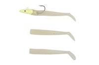 Leurre de pêche souple coulant à tête plombée, produit professionnel, 10g, 7cm, 14g, 10cm