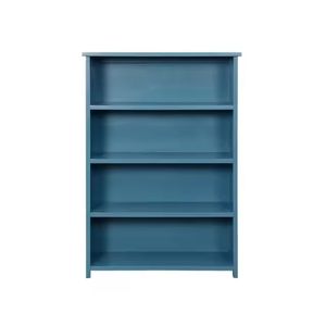 Librería moderna de madera maciza de DU'S, librería pequeña para niños, delicada y encantadora, compacta y práctica - Product Image 3