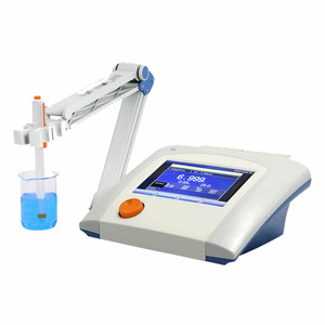 PH600L -2.000 to 20.000 <strong>pH</strong> Laboratory Touch Screen <strong>PH</strong> Meters Water <strong>PH</strong> Meter Analyze - Product Image 1