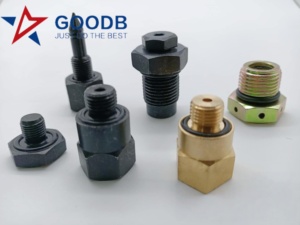 GOODB充氮套件充气阀表挖掘机凿岩机工程机械用液压锤 - Product Image 5