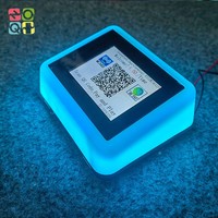 Système de gestion de cartes Noqi Smart Cashless Arcade, lecteur de cartes intelligent pour centre de jeux et zones de vente au détail