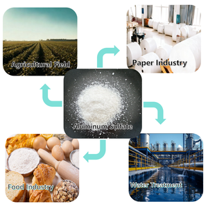 Оптовая продажа промышленного солюмоалюминиевого фосфата и сульфидного натрия чистотой 99% для очистки сточных вод (флокулянт) - Product Image 5