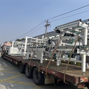 Năng lượng mặt trời hệ thống năng lượng mặt trời bảng điều khiển tự động chìa khóa trao tay dòng giải pháp sản xuất máy PV mô-đun dây chuyền sản xuất - Product Image 5