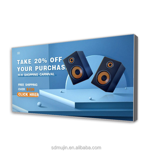 맞춤형 패브릭 라이트 박스, LED 조명, 3가지 색상 옵션의 알루미늄 프레임, 고휘도, 소매점에 적합 - Product Image 6