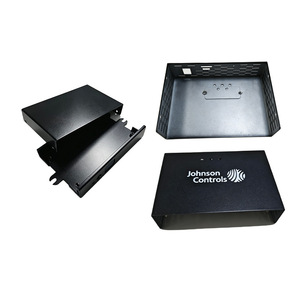 Boîtiers en tôle ZR, pièces estampées, boîtiers électroniques personnalisables pour composants d'instruments - Product Image 1