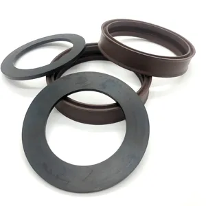 #138 Custom Automotive Silicone Rubber Parts /FKM Rubber Diaphragm Rubber Gasket For Engine Sealing