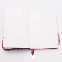 Cuaderno de papel de cubierta dura personalizado, tamaño A5, gran oferta