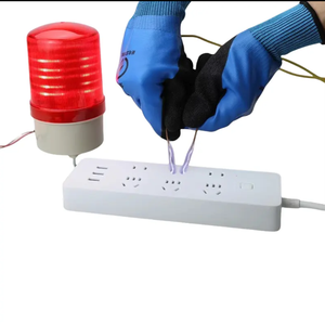 Gants d'isolation pour électriciens Basse tension Anti-électrique Professionnel Anti-choc 1000v Haute Tension Chargé Anti-statique - Product Image 2