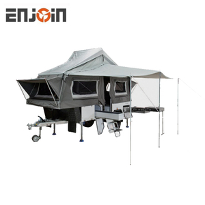 Tente de camping pliable pour remorque tout-terrain ENJOIN Hot China Big Space, tente de camping pliable pour remorque - Product Image 5