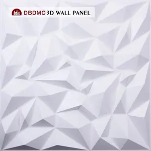 Modern Style and Heat Insulation Function 3d wall panel wallpaper