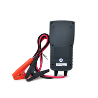 DUOYI DY2015 Testeur de système de batterie de voiture 12V Capacité de charge électronique maximale Test de charge de batterie + manuel en anglais