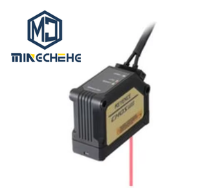 KEYENCE GV-H450L เซ็นเซอร์เลเซอร์ดิจิตอล CMOS หัวเซ็นเซอร์ชนิดระยะกลาง ของแท้ใหม่ - Product Image 1