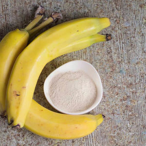 Gefrier getrocknetes Bananen pulver in Premium-Qualität Chinesische Fabrik-Massen versorgung ohne Zucker - Product Image 2