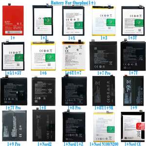 OEM工厂电池全系列电池适用于OPPO Realme Oneplus Reno 2 3 4 5 6 1 + 7 8 9 F1 F3 F5 A3 A7 A9 A11 R9的OEM工厂电池 - Product Image 2