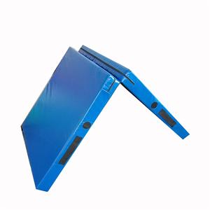 Vente directe d'usine équipement de gymnastique tapis d'automne tapis de lutte tapis de choc trou tapis de lutte contre le faisceau - Product Image 3