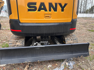 Nuovissimo Escavatore Cingolato Sany SY60C SY60C PRO da 6 Tonnellate con Motore Giapponese - Offerta Imperdibile - Product Image 3