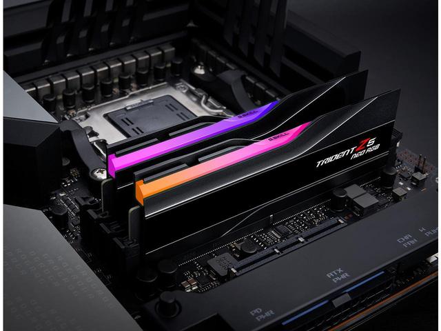 Wholesale Brand New G.Skill Trident Z5 RGB 5600 MHz to 7200 MHz 32GB to 128GB Kits 32G DDR5 6800mhz Computer RGB DDR5 RAM