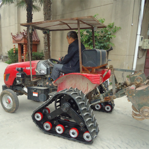 מטאטא שלג שלג מסלולי רכב מסלול גומי - Product Image 6